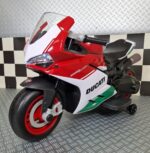 Electric children's motorcycle Ducati Panigale - Image 2