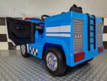 Electric police truck with RC - Image 5