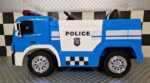 Electric police truck with RC - Image 4