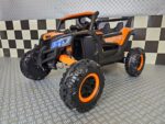 Electric children's buggy 12 volts with rc - Image 3