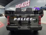 Dodge RAM police car 12 volt - Image 5