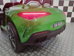 Children's car Mercedes SL63 12 volt metallic green - Image 8