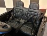 Children's car Range Rover Evoque 4x4 paint black - Image 8