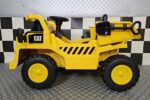 Caterpillar children's dump truck 12 volts - Image 4