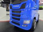 Electric Children's Truck Scania 12V Blue - Image 6