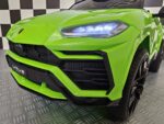 Children's car Lamborghini Urus 12 volt green - Image 7