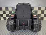 Children's tractor Farmer 12 volt green with RC - Image 6