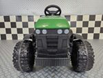 Children's tractor Farmer 12 volt green with RC - Image 3