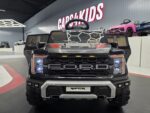 Ford Raptor 1 seater 12 volt black children's car - Image 2
