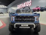 Electric children's car Ford Raptor 2-seater 24 volt blue - Image 2