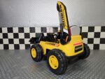 New Holland children's excavator 12 volts - Image 7