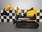 Electric children's excavator 24 volts - Image 3