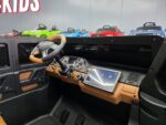 Mercedes Maybach XXL 24 volt electric children's car with MP4 - Image 8