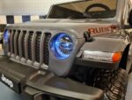 2 person children's jeep Jeep Gladiator 12volt with remote control - Image 8