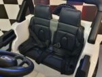Jeep Wrangler children's car 12 volt 4 wheel drive RC White - Image 8