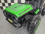Children's Buggy Spark 24 volt green - Image 7