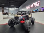 Children's buggy Can Am Maverick 12 volts