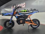 Electric cross motor X-Bike 24 volt - Image 2