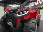 TrailBlazer 6-wheel electric children's quad 24V with loading platform - Image 6