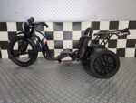 Electric children's trike 24 volt black - Image 3