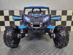 Children's buggy 12 volts with remote control - Image 3