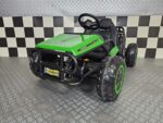 Children's Buggy Spark 24 volt green