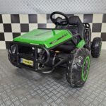 Children's Buggy Spark 24 volt green