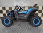 Children's buggy 12 volts with remote control - Image 4