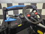 Children's buggy 12 volts with remote control - Image 7