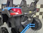 Children's buggy 12 volts with remote control - Image 10