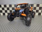 Electric children's buggy 12 volts with rc