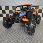 Electric children's buggy 12 volts with rc