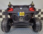 Police electric children's buggy 24 volts - Image 7