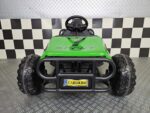 Children's Buggy Spark 24 volt green - Image 3