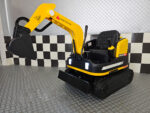 Electric children's excavator 24 volts - Image 2