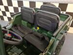 Electric children's jeep Willy's 24 volts with remote control - Image 10