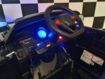 Police Car electric toy kids jeep 12V 2.4G RC - Image 8