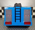 Electric police truck with RC - Image 6