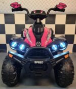 Electric children's quad Phyton pink - Image 3