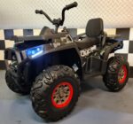 Electric quad Desert 12 volt camo green - Image 4