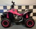Electric children's quad Phyton pink - Image 4