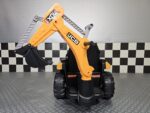 Children's tractor JCB Sitemaster 12 volts - Image 6
