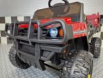 Electric Transporter 1 person red with RC - Image 7