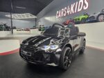 Electric children's car BMW M4 12 volt metallic black