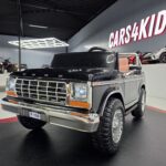 Children's car Ford F-150 Classic 2 persons 24 volt