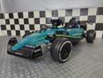 Aston Martin Formula 1 children's car 24 volts - Image 2