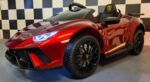 Lamborghini Huracan electric children's car 12 volts with remote control - Image 2