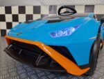Electric kids car Lamborghini Huracan STO drift - Image 7
