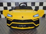 Electric children's car Lamborghini Urus 12 volt yellow - Image 2