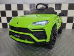 Children's car Lamborghini Urus 12 volt green
